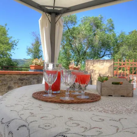 Terrazza Al Fiume Montescudaio