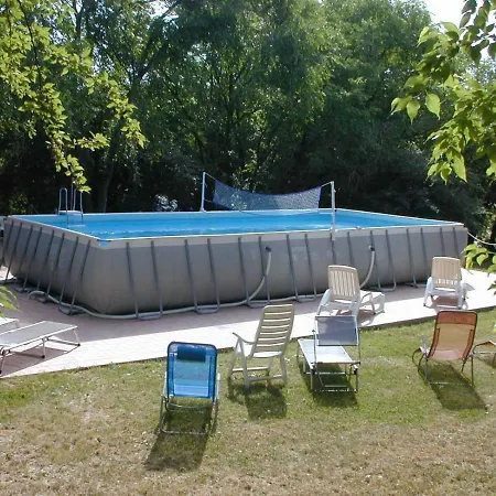 Terrazza Al Fiume Apartment Montescudaio